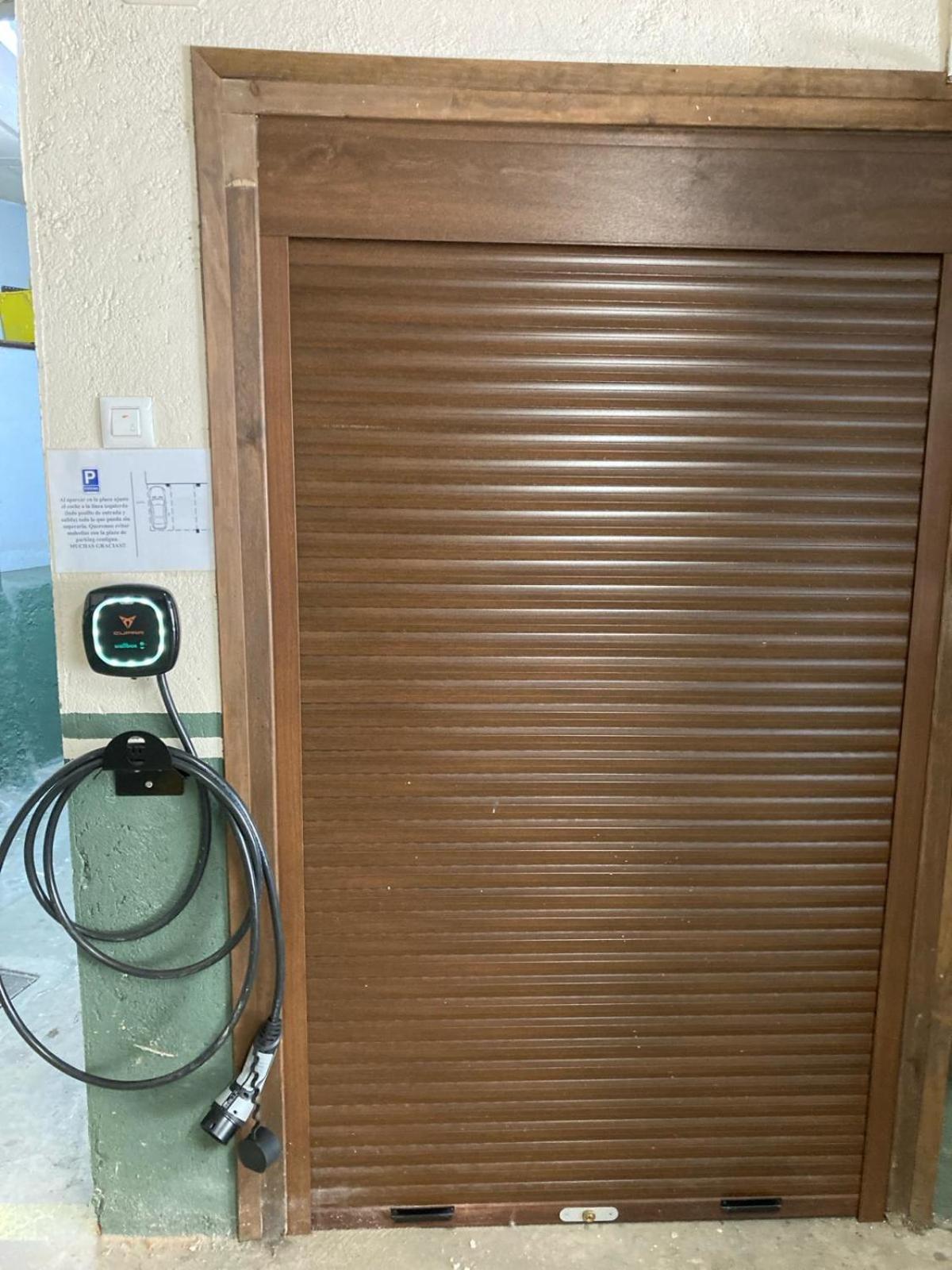 维拉诺瓦Inmocyma Casa Estrac公寓 外观 照片